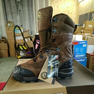Red Wing Extreme Kalt Insulated Steifel Grosse 42,5 US 9.5 2000 GR INSULATION - Bild 1 von 9
