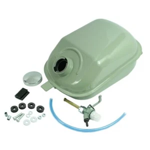Tank Kraftstoffbehälter verstärkt pas. f Simson KR51 Schwalbe KR50 + EHR Benzinh - Bild 1 von 3