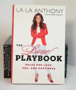 The Love Playbook Rules for Love, Sex,& Happiness Hardcover 1st Ed,5th Printing - Picture 1 of 11