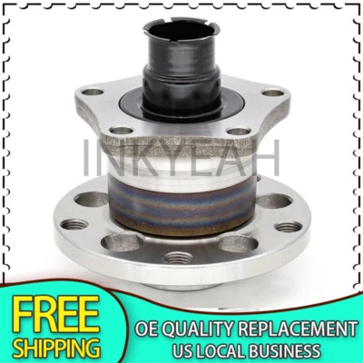 Cojinete de cubo de rueda trasera 512187 tracción delantera para 1998-05 Volkswagen Passat 1998-04 Audi A6 Foto 1 de 4