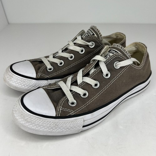 Sneakers Converse donna 5J794 Smoke Classic Chuck Taylor All Star basse taglia 6