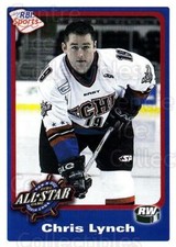 2003-04 RBI #250 Chris Lynch
