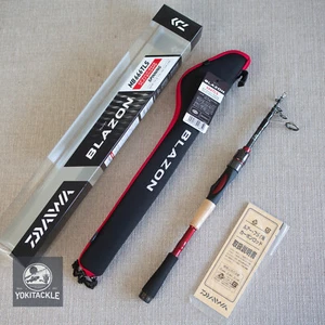Daiwa Blazon Mobile 666TLS Bass Angelrute kostenloser Versand aus Japan - Bild 1 von 6