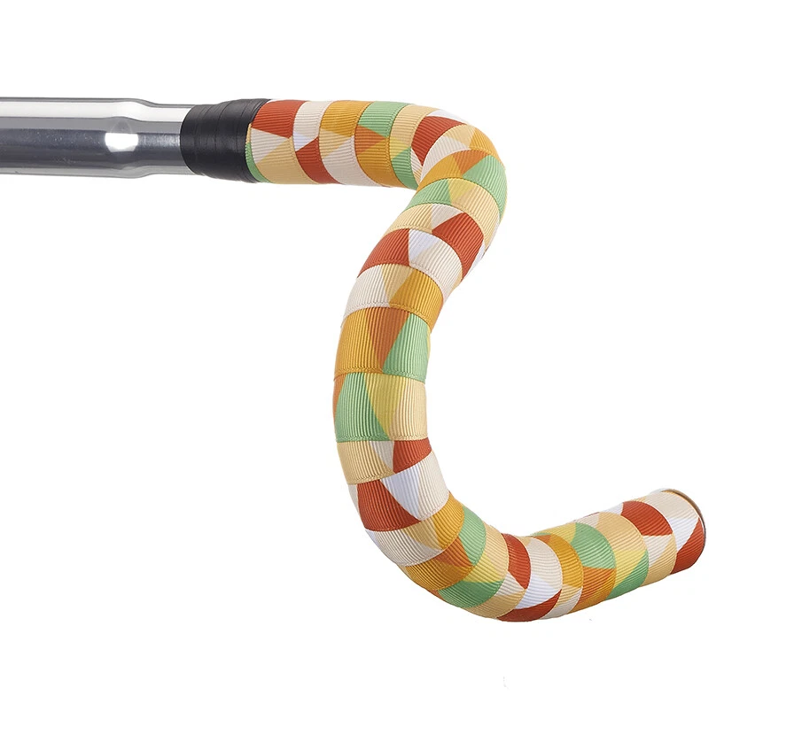 Cinta de manillar PRO+BTP tejida JELLY YELISH carretera turismo bicicleta BTP Foto 1 de 4