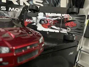 INFRACTION 6S / FELONY 6S "SAMURAI" chassis protector skin - Picture 1 of 7