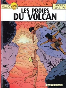 ALIX ETAT TBE LES PROIES DU VOLCAN 1980 - Picture 1 of 2