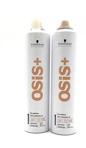 Schwarzkopf OSIS+ Dry Conditioner Soft Texture Light Control 9.1 oz-2 Pack - Picture 1 of 1