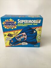 1984 Super Powers Supermobile by Kenner Superman Vehicle Complete