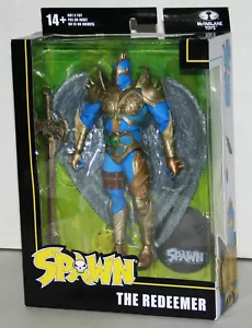 McFarlane Toys Spawn THE REDEEMER 7” Action Figure - Picture 1 of 6