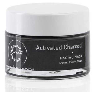 Dead Sea Mud Activated Charcoal Face Mask by Eve Hansen - Detox, Purify and R... - Picture 1 of 6
