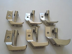 Single Needle Walking Foot Welting Piping Cording Presser Foot S32 - Picture 1 of 11