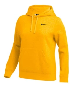 Nike Club Damen Trainingspullover Hoodie - Large - Neu in Nike Versandtasche - Bild 1 von 7
