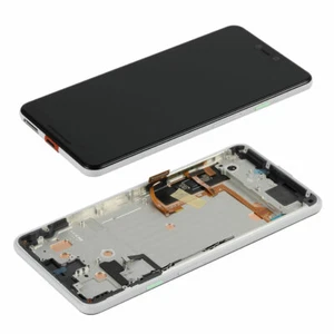 Écran OLED pour Google Pixel 3 XL 6,3 POUCES écran tactile LCD ± pièce de rechange de cadre - Photo 1 sur 16