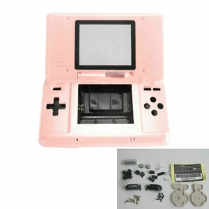 Para Consola de Juegos Nintendo DS NDS Carcasa Carcasa Funda Repuestos - Imagen 1 de 5
