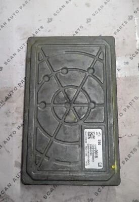 Used 2019 GMC Silverado GM E90 12700918 ECU 039045703 - Image 1 of 2