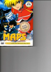 MAPS COLLECTION Anime DVD - Foto 1 di 2