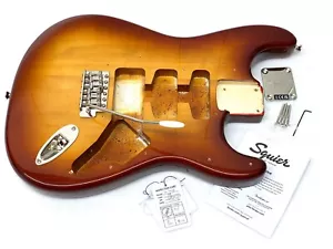 FULL THICK Original Fender Squier STRAT BODY Classic Vibe LIMITED EDITION - Bild 1 von 24
