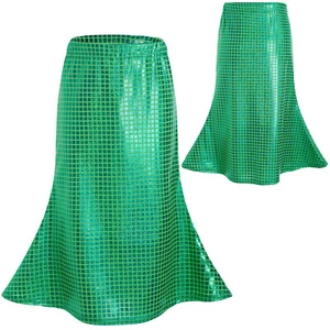 Girls Costume Dance Skirt Stage Performance Skirts Cheerleading Skort Birthday - Picture 1 of 104