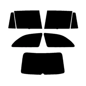 Pre Cut Window Tinting Film for Skoda Octavia Estate 2005-08 35% Light Rear Tint - Picture 1 of 10