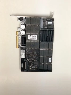 600281-B21 HP 600477-001 320GB IODRIVE PCIE SLC I/O ACCELERATOR - Image 1 of 2
