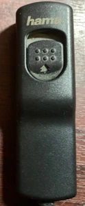 GENUINE HAMA REMOTE CONTROL RELEASE Ni-2 MODEL: 00005349 WITH FREE UK POSTAGE - Picture 1 of 2