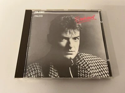 Falco – Emotional - CD © 1986 - Jeanny 2 (Coming Home),The Sound Of Musik.. - Bild 1 von 3