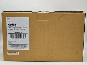 kodak Duplex Drucker DL2100 Bildtrommel schwarz CAT 100 4639 - Bild 1 von 3