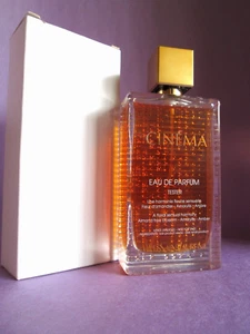 Cinema Eau de Parfum 3 oz 90 ml Vintage Tstr Yves Saint Laurent New in Box - Picture 1 of 3