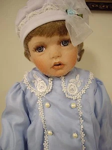 Paradise Galleries - Schatzsammlung, ""Alyssa"" von Kathy Smith-Fitzpatrick, 24 - Bild 1 von 10