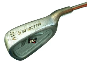 Spectra SG One Oversize Sand Wedge Steel Shaft Tour Grip Right Handed 33" Shaft - Picture 1 of 5