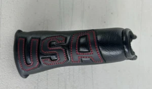 Barudan Golf Black Blade Head Cover USA Flagge - Neu - Bild 1 von 3