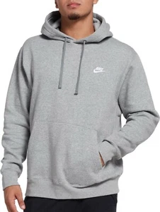 Nike Sweatshirt Herren Pullover Hoodie Kapuze Sportswear Club Fleece Neu S M L XL - Bild 1 von 13