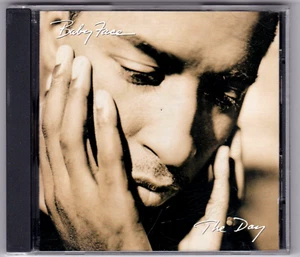 BABYFACE, THE DAY, CD, 1996 - Picture 1 of 3