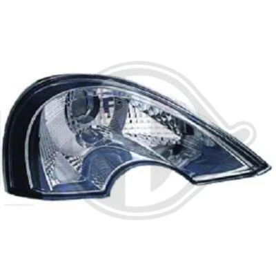 4405072 Blinkleuchte rechts für RENAULT MODUS / GRAND MODUS (F/JP0_) - Bild 1 von 2