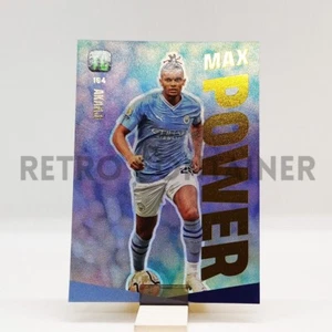 Card Panini FIFA TOP CLASS 2024 - Max Power 164 - Manuel Akanji Manchester City - Picture 1 of 1
