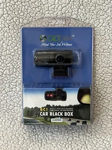 Dash Camera GloCam Vehicle Event Data Recorder GC1 NEW sealed UNOPENED packaging - Picture 1 of 11