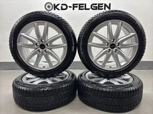 Ruote invernali originali Mini Countryman F60 JCW 18 pollici pneumatici invernali Grip Spoke 815 - Foto 1 di 5