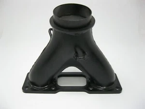 Straightline Performance 17- REV GEN 4 H/P Y-PIPE H/TEMP BLK 134-175 - Picture 1 of 10