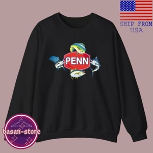 PENN Fishing Black Size S-3XL - Picture 1 of 1