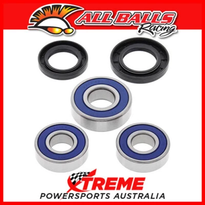 Kit de cojinete de rueda trasera All Balls 25-1230 Honda NX650 Dominator 1988-2000 Foto 1 de 2