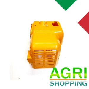 Copricilindro Giallo Originale Alpina Per Decespugliatore Mod. BJ325-TB26-SB26 - Foto 1 di 2