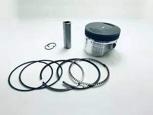 Nuevo juego de pistones Bayou KLF220 STD. 67,00 mm para Kawasaki KLF220 1988-2002 - Imagen 1 de 2