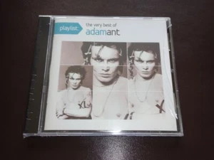 CD ALBUM - ADAM ANT - THE VERY BEST OF - NEW+SEALED (PLAYLIST)