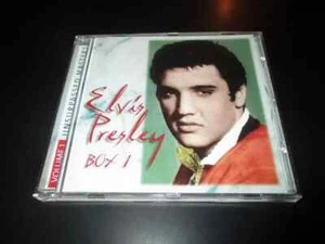 RARE! CD "ELVIS PRESLEY, BOX 1, VOLUME 1 : UNSURPASSED MASTERS" - Imagen 1 de 2