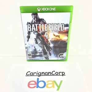 Battlefield 4 (Microsoft Xbox One) COMPLETO con envío gratuito - Imagen 1 de 4