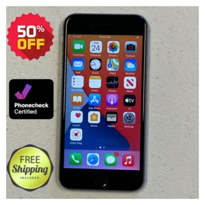 Apple iPhone 6s 16GB 32GB 64GB 128GB Gold Space Gray Verizon Unlocked Mint - Picture 1 of 9