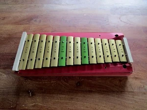 Altes Hohner Xylo 50er Jahre 14 Klangplatten - Bild 1 von 7