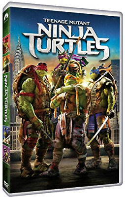 Paramount - Teenage Mutant Ninja Turtles 2014 DVD Top-quality • 3.83€