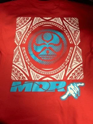 CAMISETA HAWAIIAN ISLAND CREATIONS HIC KUI DOT CON NOMBRE MDR, COLORES ASST, M-XL Foto 1 de 4