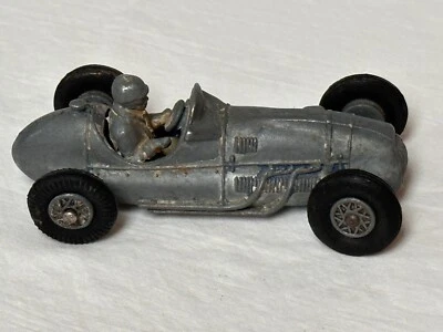 COOPER-BRISTOL 2 Litre Grand Prix Diecast, Vtg Crescent Toy Co., made in England - Image 1 of 4